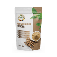 Organic Ashwagandha Powder Chitral Organics Shop