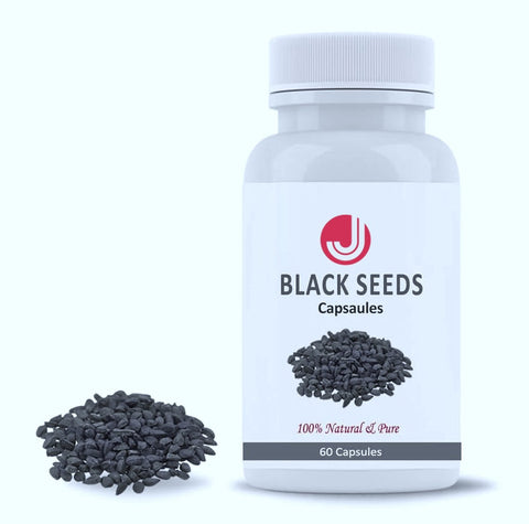 Black Seeds Capsules