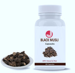 Black Musli Capsules