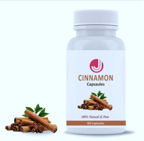 Cinnamon Capsules