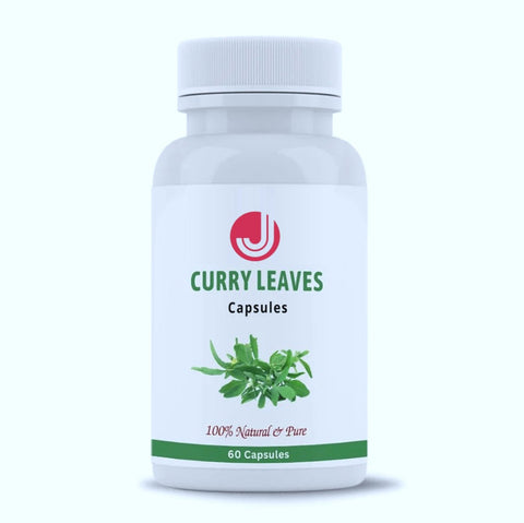 Curry Leaves Capsules