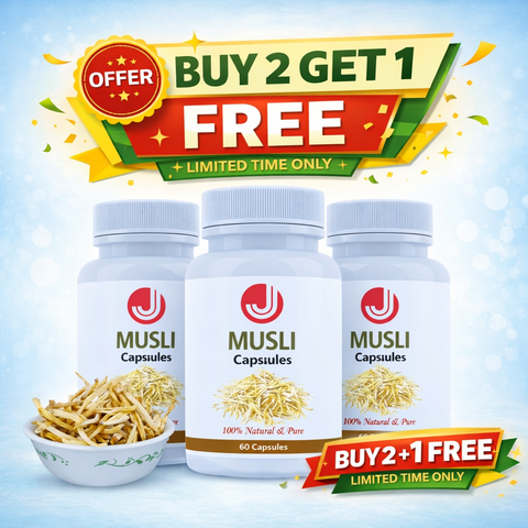 Musli Capsules