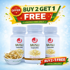 Musli Capsules
