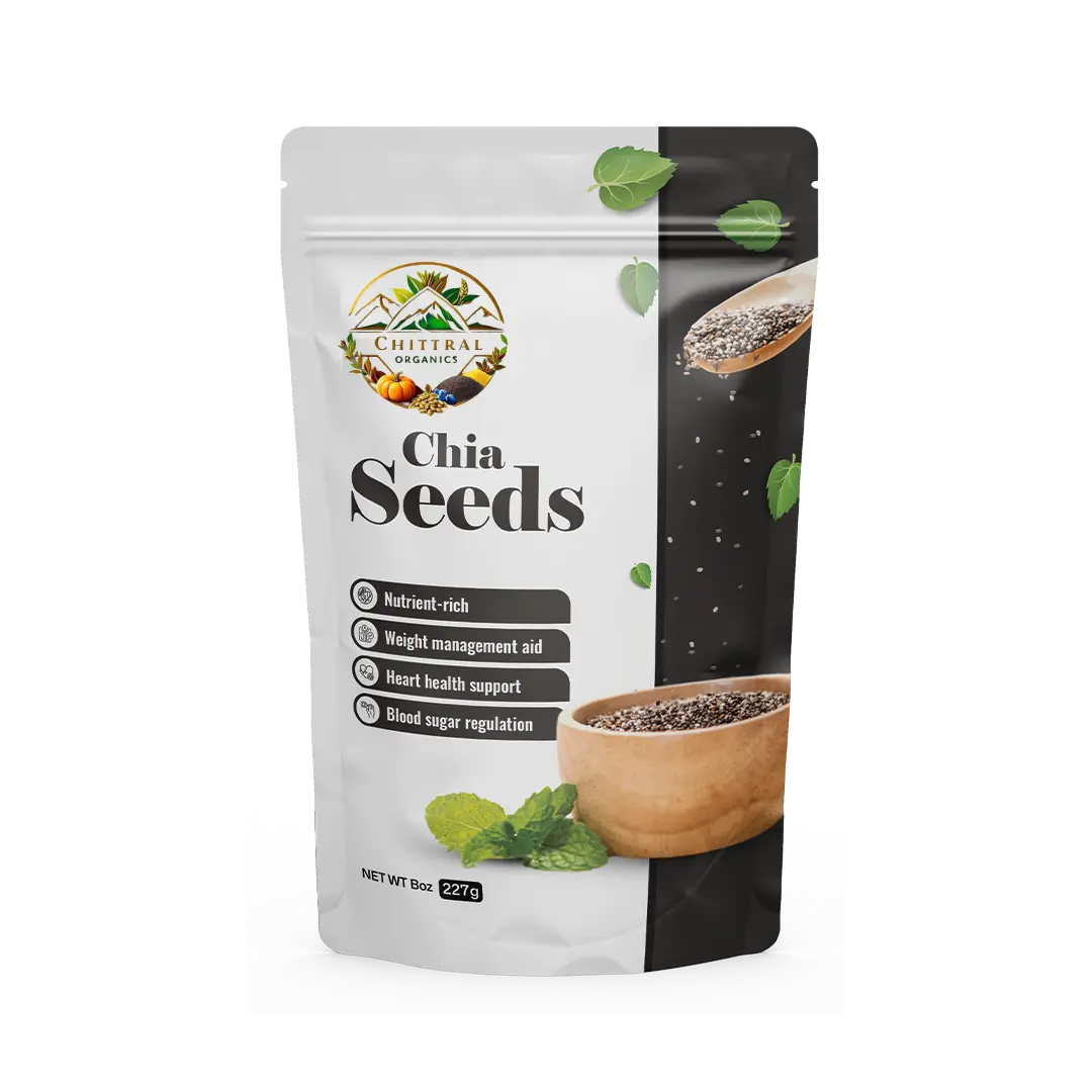 Buy Organic Chia Seeds | Chia Seeds Price in Pakistan | Buy Chia Seed ...