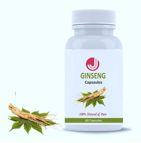 Ginseng Capsules