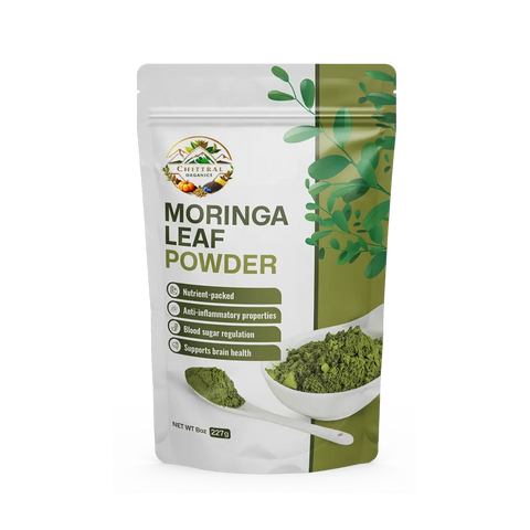 Moringa Leaf Powder Chitral Organics Shop