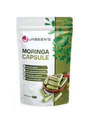 Moringa Capsules 300 Quantity, Antioxidant-Rich Capsules