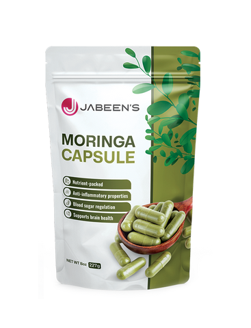 Moringa Capsule in Pakistan
