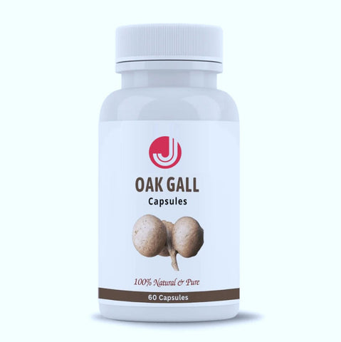 Oak Gall Capsules