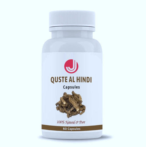 Qust Al Hindi Capsules