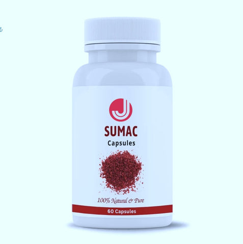 Sumac Capsules