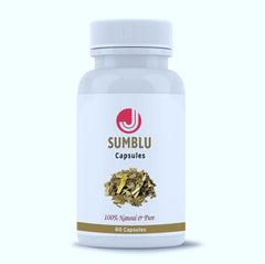 Himalayan Berberry (Sumblu) Capsules