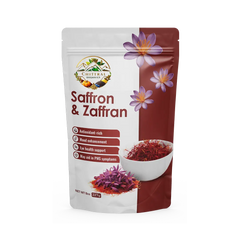 Pure Premium Organic Saffron / Zaffaran Threads Chitral Organics Shop