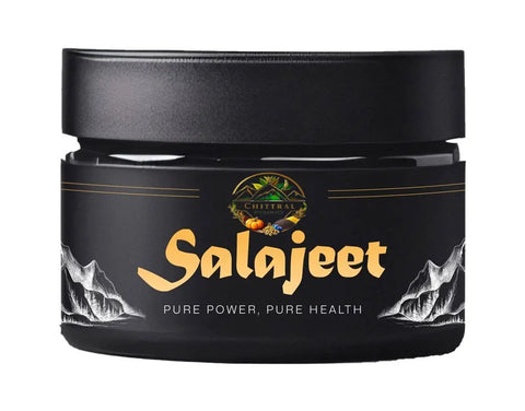 PURE SALAJEET (Buy 1 Get 1 FREE) Chitral Organics Shop