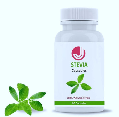 Stevia Capsules