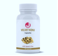Velvet Beans/Velvet Konj Capsules