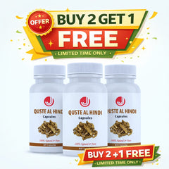 Qust Al Hindi Capsules