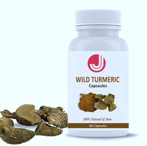 Wild Turmeric Capsules