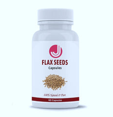 Flax Seeds Capsules