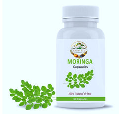 organic moringa Capsules